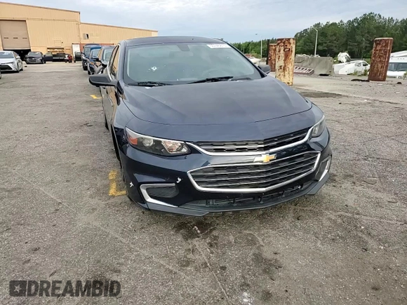 2016 Chevrolet Malibu LS z VIN 1G1ZB5ST8GF336873, wystawiony jako Copart lot #55745815 z przebiegiem 115 987 mil mil oraz Szkoda całkowita • Salvage title. Historia ofert i sprzedaży dostępna na DreamBid. Obrazek 13.
