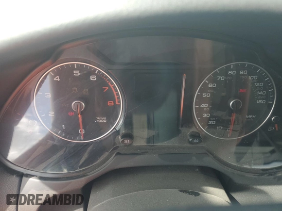 2015 Audi Q5 Premium Plus with VIN WA1LFAFP9FA047708, listed as a Copart auction lot 57960435 with Not provided miles and Clean title. Bid and sale history available at DreamBid. Image 9.