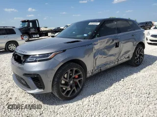 2020 Land Rover Range Rover with VIN SALYU2EE8LA260306, listed as a Copart auction lot 60596584 with 11,740 mi miles and Salvage title. Bid and sale history available at DreamBid. Image 1.