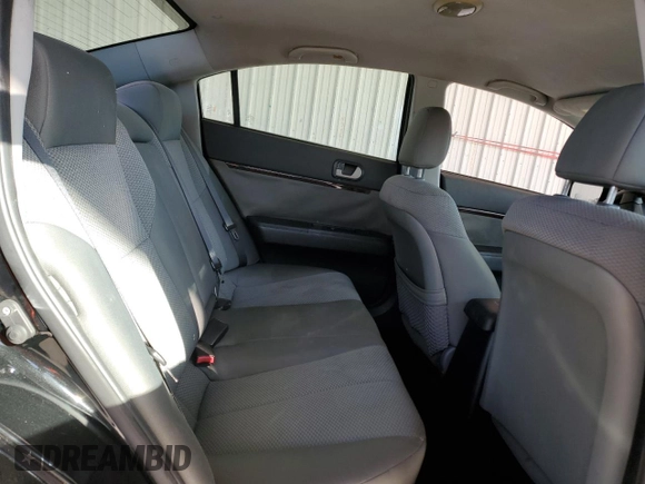 2010 Mitsubishi Galant ES with VIN 4A32B3FF2AE013446, listed as a Copart auction lot 82460454 with 145,112 mi miles and Salvage Title. Bid and sale history available at carsss.com. Image 10.