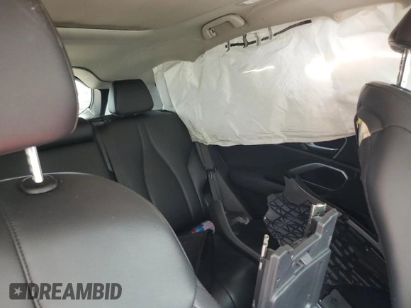 2021 Acura RDX with VIN 5J8TC1H32ML015579, listed as a Copart auction lot 59215965 with 76,411 mi miles and Salvage title. Bid and sale history available at DreamBid. Image 10.