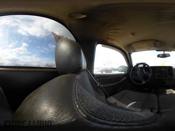 2005 Chevrolet Silverado 1500 with VIN 1GCEC14X05Z358521, listed as a IAAI auction lot 41904914 with 144,170 mi miles and . Bid and sale history available at DreamBid. Image 18.