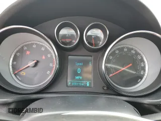 2012 Buick Regal с VIN 2G4GR5EK9C9186820, выставлен на аукционе Copart как лот 56824975 с пробегом 70 113 миль миль и Списание • Salvage title. История ставок и продаж доступна на DreamBid. Изображение 9.