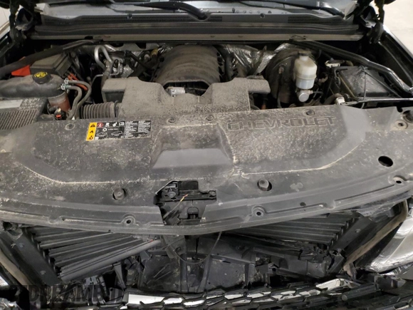 2017 Chevrolet Tahoe LT z VIN 1GNSKBKC8HR289441, wystawiony jako Copart lot #50791845 z przebiegiem 128 105 mil mil oraz Szkoda całkowita • Salvage title. Historia ofert i sprzedaży dostępna na DreamBid. Obrazek 12.