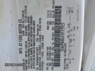 2020 Ford Fusion SE with VIN 3FA6P0HD5LR172922, listed as a Copart auction lot 56693095 with 111,946 mi miles and Salvage title. Bid and sale history available at DreamBid. Image 12.