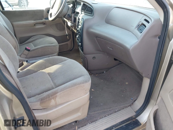 1999 Ford Windstar SE z VIN 2FMZA5249XBB38156, wystawiony jako IAAI lot #42044714 z przebiegiem 199 285 mil mil oraz . Historia ofert i sprzedaży dostępna na DreamBid. Obrazek 5.