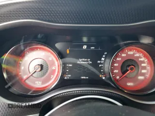 2023 Dodge Charger SRT Hellcat Redeye Widebody with VIN 2C3CDXL98PH553381, listed as a Copart auction lot 42370665 with 18,956 mi miles and Salvage Title. Bid and sale history available at carsss.com. Image 9.