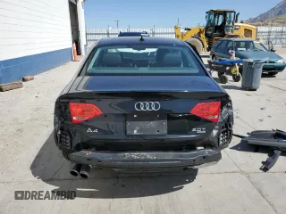 2012 Audi A4 Premium Plus с VIN WAUFFAFL1CN019340, выставлен на аукционе Copart как лот 58574225 с пробегом 137 392 миль миль и Списание • Salvage title. История ставок и продаж доступна на DreamBid. Изображение 6.