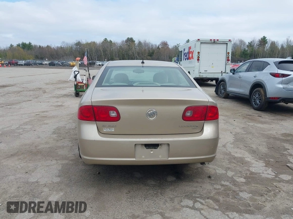 2006 Buick Lucerne CX with VIN 1G4HP57256U176199, listed as a IAAI auction lot 42148289 with 154,796 mi miles. Bid and sale history available at carsss.com. Image 15.