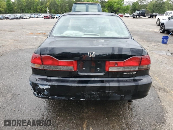 2001 Honda Accord LX z VIN 1HGCG66561A021253, wystawiony jako Copart lot #51798985 z przebiegiem Nie podano mil oraz Szkoda całkowita • Salvage title. Historia ofert i sprzedaży dostępna na DreamBid. Obrazek 6.