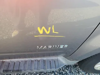 2008 Mercury Mariner Premier with VIN 4M2CU97158KJ29270, listed as a Copart auction lot 73886164 with 0 mi miles and Salvage Title. Bid and sale history available at carsss.com. Image 13.