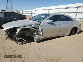 2009 Mercedes-Benz CLS 550 z VIN WDDDJ72X29A148620, wystawiony jako Copart lot #66758345 z przebiegiem 114 351 mil mil oraz Szkoda całkowita • Salvage title. Historia ofert i sprzedaży dostępna na DreamBid. Obrazek 1.