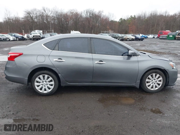 2018 Nissan Sentra S with VIN 3N1AB7AP4JY320662, listed as a IAAI auction lot 41864222 with 79,945 mi miles and . Bid and sale history available at DreamBid. Image 13.