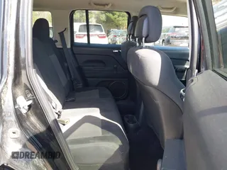 2012 Jeep Patriot Sport with VIN 1C4NJRBB3CD599477, listed as a IAAI auction lot 42147528 with 144,269 mi miles. Bid and sale history available at carsss.com. Image 8.