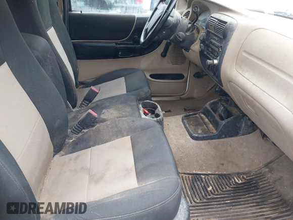 2008 Ford Ranger XLT with VIN 1FTZR45E58PB04527, listed as a IAAI auction lot 42285306 with 103,048 mi miles and . Bid and sale history available at DreamBid. Image 5.