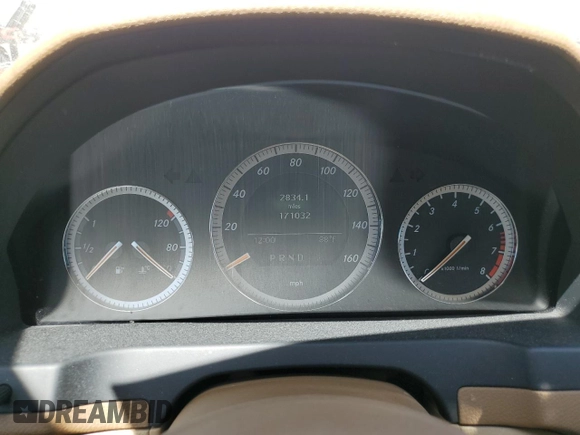 2008 Mercedes-Benz C 300 Sport z VIN WDDGF54X68R013950, wystawiony jako Copart lot #53388265 z przebiegiem 171 032 mil mil oraz Szkoda całkowita • Salvage title. Historia ofert i sprzedaży dostępna na DreamBid. Obrazek 9.