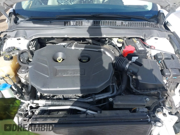 2015 Ford Fusion Titanium with VIN 3FA6P0K90FR207410, listed as a IAAI auction lot 41742534 with 171,008 mi miles. Bid and sale history available at carsss.com. Image 10.