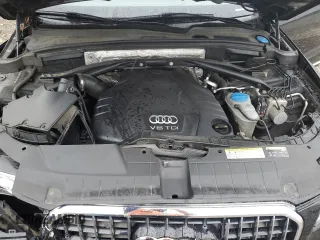 2014 Audi Q5 Premium Plus z VIN WA1CMAFP3EA126716, wystawiony jako Copart lot #56861425 z przebiegiem 109 522 mil mil oraz Szkoda całkowita • Salvage title. Historia ofert i sprzedaży dostępna na DreamBid. Obrazek 12.