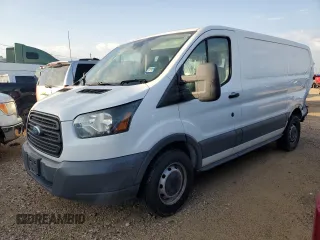 2018 Ford Transit z VIN 1FTYE1YM6JKB08677, wystawiony jako Copart lot #54833565 z przebiegiem 20 189 mil mil oraz Szkoda całkowita • Salvage title. Historia ofert i sprzedaży dostępna na DreamBid. Obrazek 1.
