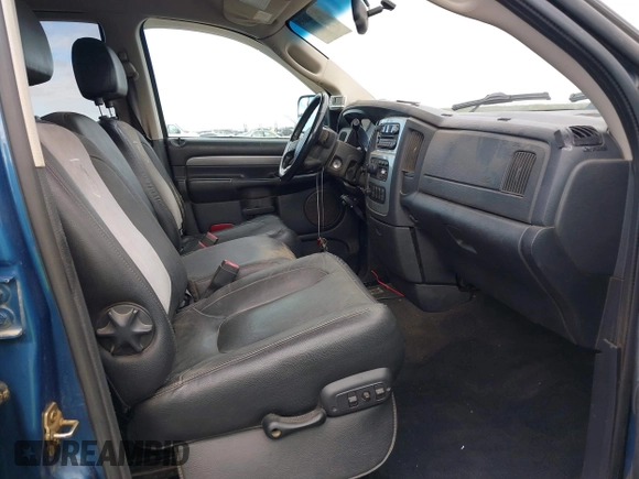 2004 Dodge 2500 SLT with VIN 3D7KU28C94G226441, listed as a IAAI auction lot 41562693 with 187,865 mi miles and . Bid and sale history available at DreamBid. Image 5.