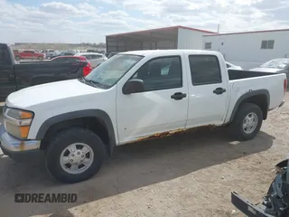 2007 Chevrolet Colorado LT w/1LT with VIN 1GCDT13E578217965, listed as a IAAI auction lot 42039892 with 155,941 mi miles. Bid and sale history available at carsss.com. Image 14.