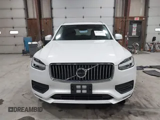 2020 Volvo XC90 Momentum with VIN YV4102PK6L1555649, listed as a IAAI auction lot 41724806 with 45,051 mi miles. Bid and sale history available at carsss.com. Image 12.