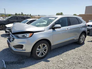 2020 Ford Edge SEL z VIN 2FMPK3J98LBA46066, wystawiony jako Copart lot #61102355 z przebiegiem 95 620 mil mil oraz Szkoda całkowita • Salvage title. Historia ofert i sprzedaży dostępna na DreamBid. Obrazek 1.