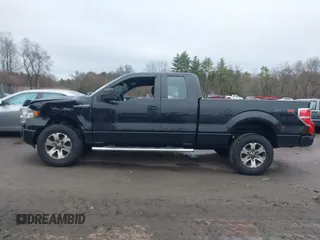 2013 Ford F-150 XL with VIN 1FTFX1EF6DFC31030, listed as a IAAI auction lot 41992507 with 191,254 mi miles. Bid and sale history available at carsss.com. Image 14.