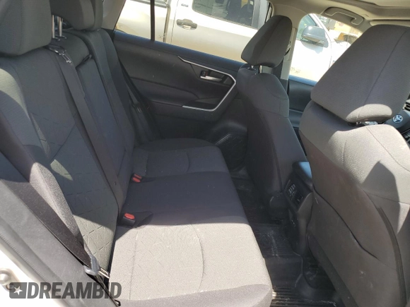 2023 Toyota RAV4 XLE with VIN 2T3P1RFV1PC380881, listed as a Copart auction lot 56160425 with 37,628 mi miles and Salvage title. Bid and sale history available at DreamBid. Image 11.