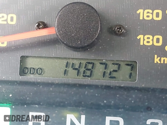 2002 Toyota 4Runner SR5 z VIN JT3HN86R120370583, wystawiony jako IAAI lot #42371442 z przebiegiem 148 727 mil mil oraz . Historia ofert i sprzedaży dostępna na DreamBid. Obrazek 15.