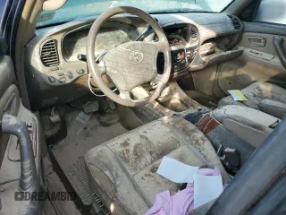 2004 Toyota Tundra Limited with VIN 5TBDT48164S464869, listed as a Copart auction lot 51493765 with Not Provided miles and Salvage Title. Bid and sale history available at DreamBid. Image 8.
