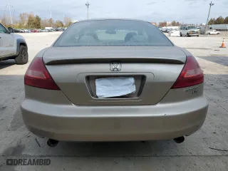 2005 Honda Accord Cpe LX V6 SE with VIN 1HGCM82455A018237, listed as a Copart auction lot 78646434 with 145,198 mi miles and Salvage Title. Bid and sale history available at carsss.com. Image 6.