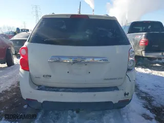 2015 Chevrolet Equinox LTZ with VIN 1GNFLHEK0FZ123691, listed as a IAAI auction lot 41332346 with 213,256 mi miles. Bid and sale history available at carsss.com. Image 17.