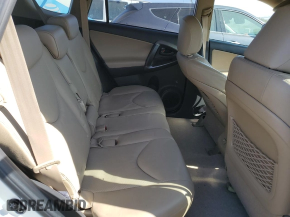2010 Toyota RAV4 Limited with VIN JTMDK4DV6A5089456, listed as a Copart auction lot 62917985 with 63,967 mi miles and Salvage title. Bid and sale history available at DreamBid. Image 11.