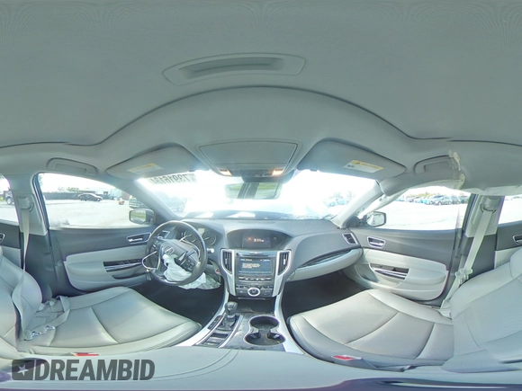 2019 Acura TLX w/Technology Pkg with VIN 19UUB1F5XKA002003, listed as a Copart auction lot 73916134 with 110,082 mi miles and Non Repairable. Bid and sale history available at carsss.com. Image 13.