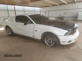 2011 Ford Mustang V6 with VIN 1ZVBP8AM2B5166530, listed as a Copart auction lot 49241085 with 140,842 mi miles and Clean Title. Bid and sale history available at carsss.com. Image 4.