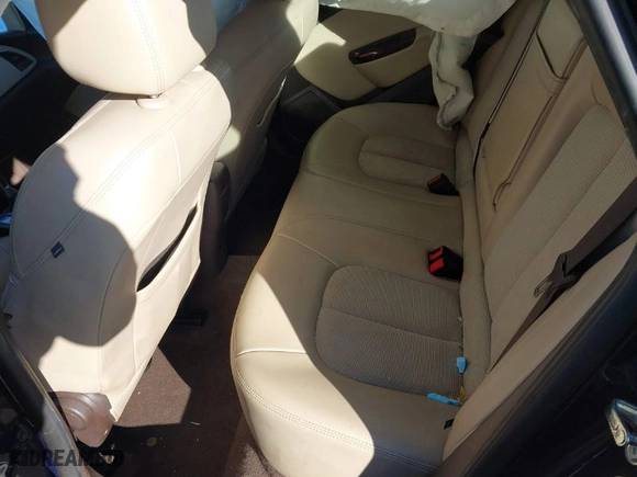 2016 Buick Verano with VIN 1G4PP5SK0G4138111, listed as a IAAI auction lot 41294823 with 57,960 mi miles. Bid and sale history available at carsss.com. Image 8.