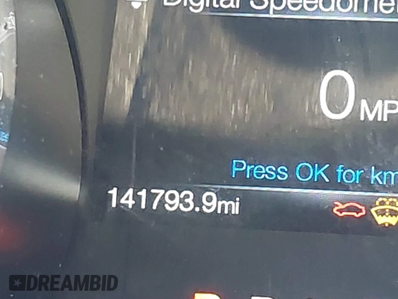 2018 Ford Mustang EcoBoost Premium with VIN 1FATP8UH7J5111677, listed as a IAAI auction lot 41427830 with 141,793 mi miles and . Bid and sale history available at carsss.com. Image 16.