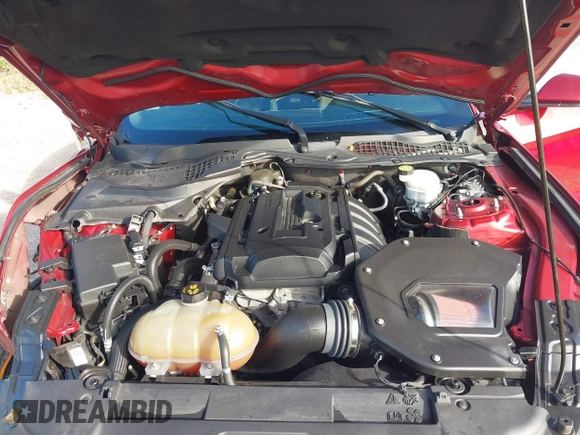 2019 Ford Mustang EcoBoost с VIN 1FA6P8TH4K5200283, выставлен на аукционе IAAI как лот 40826151 с пробегом 47 151 миль миль и . История ставок и продаж доступна на DreamBid. Изображение 10.