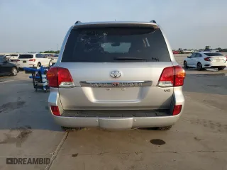2014 Toyota Land Cruiser with VIN JTMHY7AJ5E4023950, listed as a Copart auction lot 51245905 with 101,561 mi miles and Clean Title. Bid and sale history available at carsss.com. Image 6.