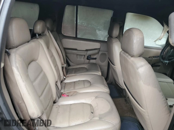 2005 Ford Explorer XLT with VIN 1FMZU63K35UB01962, listed as a Copart auction lot 61128625 with Not provided miles and Non repairable. Bid and sale history available at DreamBid. Image 11.