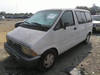 1996 Ford Aerostar with VIN 1FMCA11U5TZA97421, listed as a IAAI auction lot 40503780 with 118,024 mi miles. Bid and sale history available at carsss.com. Image 2.