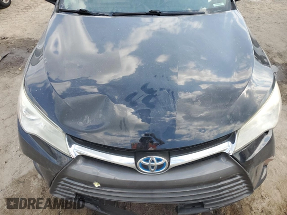 2015 Toyota Camry LE with VIN 4T1BD1FK7FU142189, listed as a Copart auction lot 66600314 with 194,969 mi miles and Salvage Title. Bid and sale history available at DreamBid. Image 11.