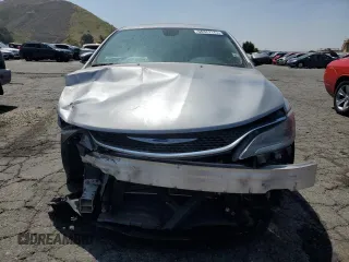 2015 Chrysler 200 Limited with VIN 1C3CCCAB8FN733841, listed as a Copart auction lot 54377175 with 126,995 mi miles and Clean Title. Bid and sale history available at carsss.com. Image 5.