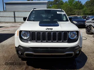 2023 Jeep Renegade Upland with VIN ZACNJDB19PPP72126, listed as a Copart auction lot 52075505 with 38,603 mi miles and Clean title. Bid and sale history available at DreamBid. Image 5.