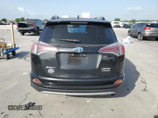 2016 Toyota RAV4 Limited z VIN JTMDJREV1GD013351, wystawiony jako Copart lot #60057045 z przebiegiem 127 355 mil mil oraz Szkoda całkowita • Salvage title. Historia ofert i sprzedaży dostępna na DreamBid. Obrazek 6.