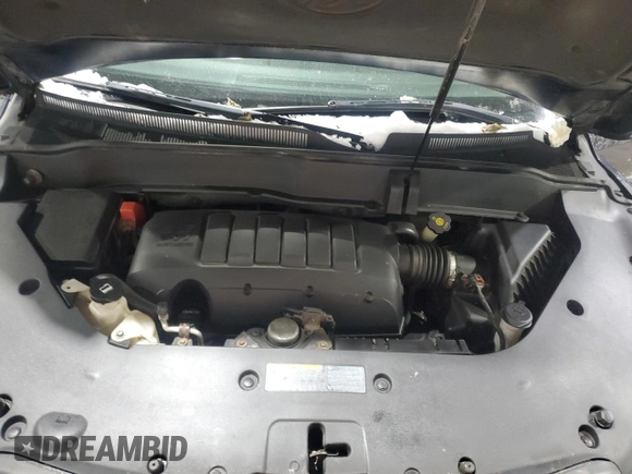 2015 Buick Enclave Leather with VIN 5GAKVBKD8FJ164574, listed as a Copart auction lot 45952925 with 137,230 mi miles and Salvage Title. Bid and sale history available at carsss.com. Image 13.
