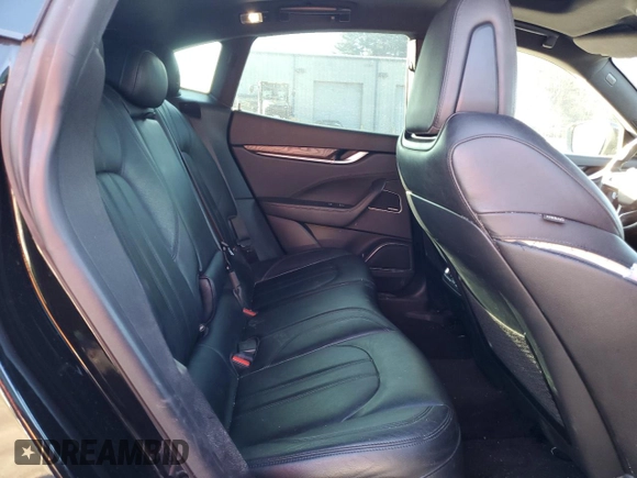 2018 Maserati Levante GranSport with VIN ZN661XUS6JX304498, listed as a Copart auction lot 41910824 with 72,496 mi miles and . Bid and sale history available at DreamBid. Image 11.