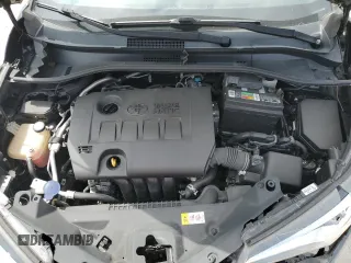 2019 Toyota C-HR XLE with VIN NMTKHMBXXKR092820, listed as a Copart auction lot 53210805 with 65,993 mi miles and Non Repairable. Bid and sale history available at carsss.com. Image 13.
