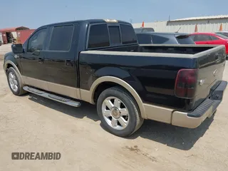 2007 Ford F-150 XLT z VIN 1FTPW12V17KD38582, wystawiony jako IAAI lot #42321791 z przebiegiem Nie podano mil oraz . Historia ofert i sprzedaży dostępna na DreamBid. Obrazek 3.